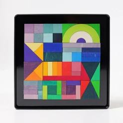 Grimm's Magneetpuzzel Geo-graphical
