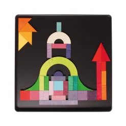 Grimm's Magneetpuzzel Geo-graphical