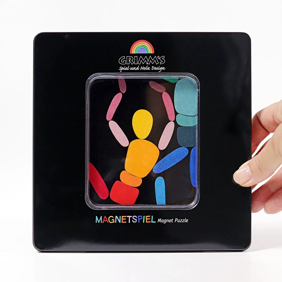 Grimm's Magneetpuzzel InMotion
