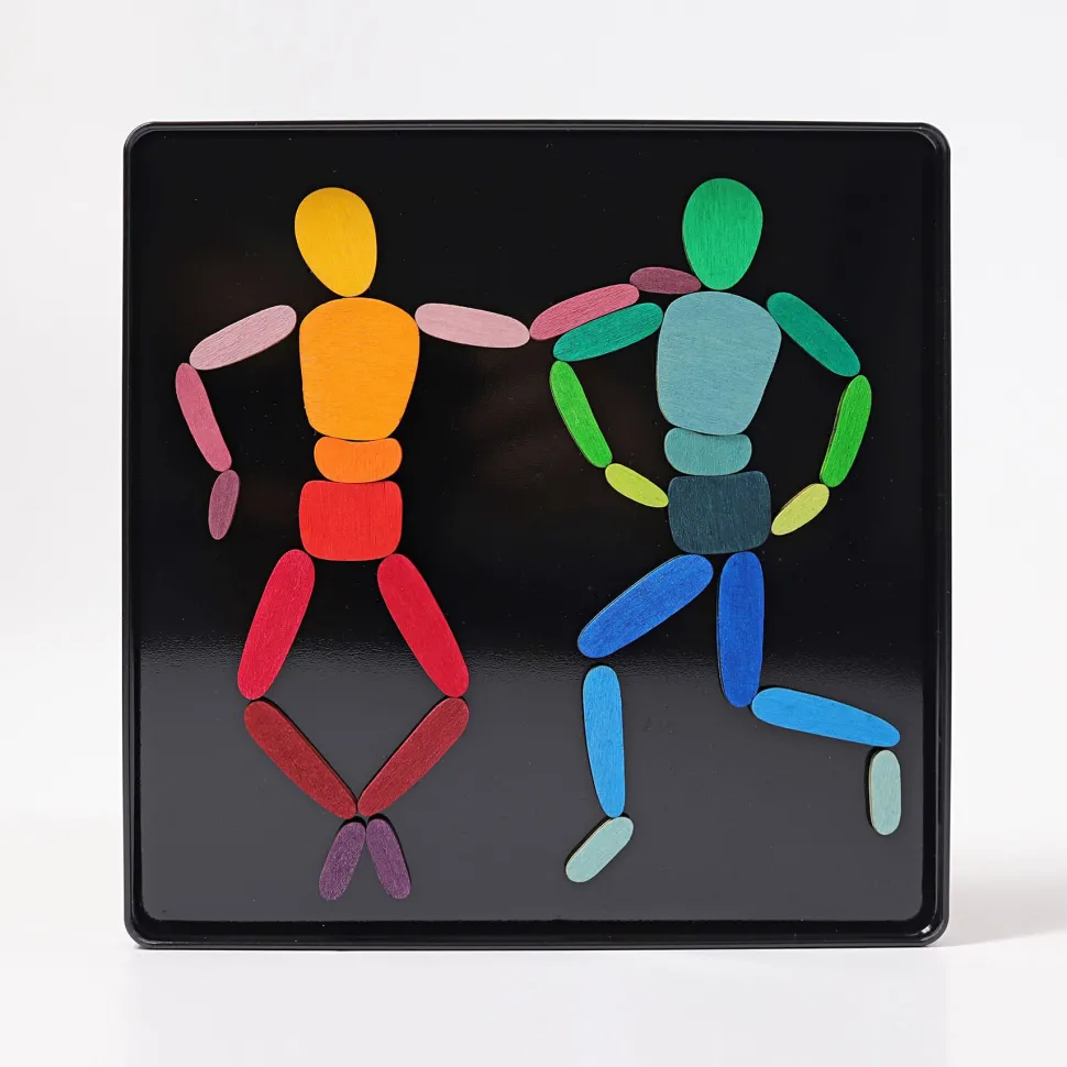 Grimm's Magneetpuzzel InMotion