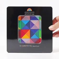 Grimm's Magneetpuzzel Triangels