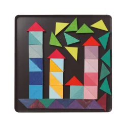 Grimm's Magneetpuzzel Triangels