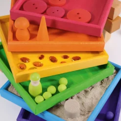 Grimm's Regenboog Frames, 6 Stuks