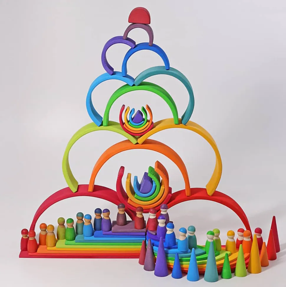 Grimm's Regenboog Groot