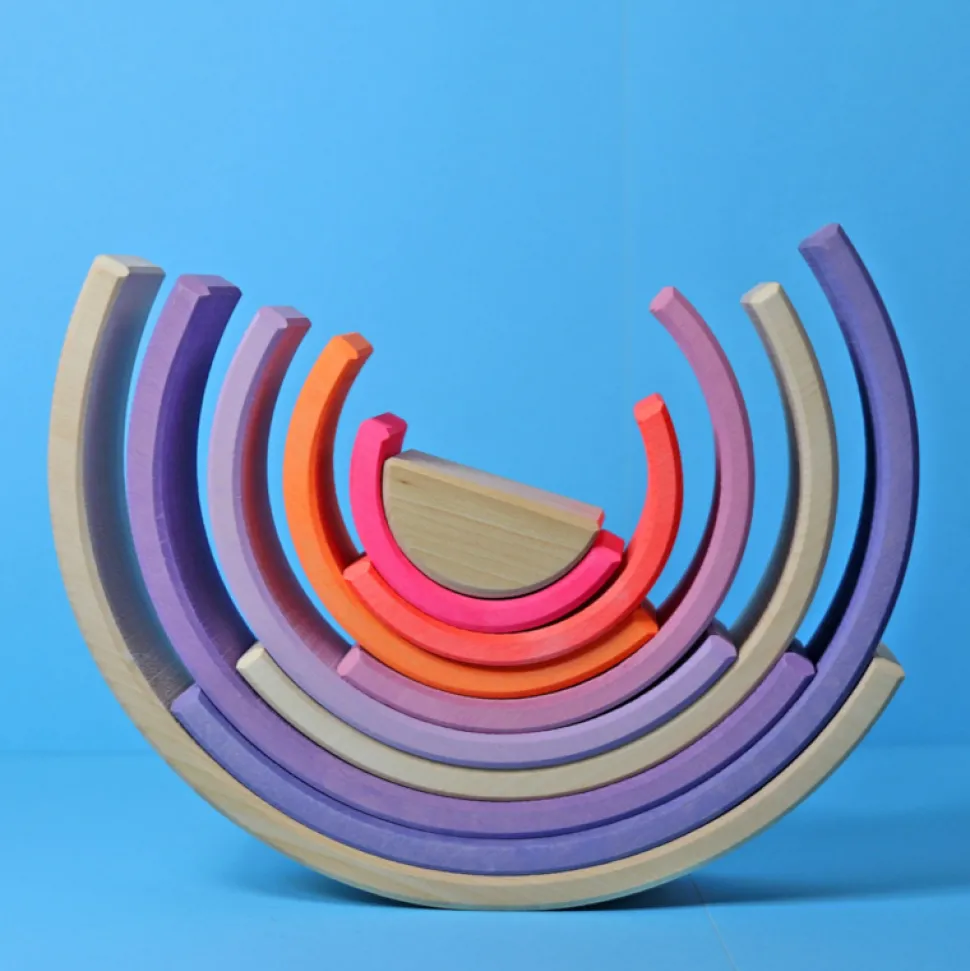 Grimm's Regenboog, Neon Roze