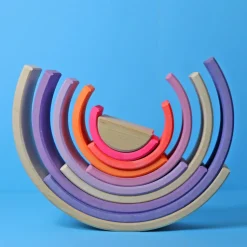 Grimm's Regenboog, Neon Roze