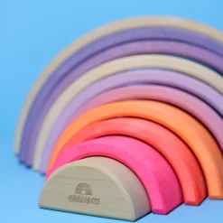 Grimm's Regenboog, Neon Roze