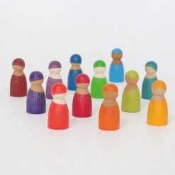 Grimm's Regenboogvriendjes