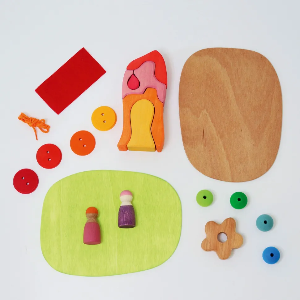 Grimm's Speelwereld Bloemenweide