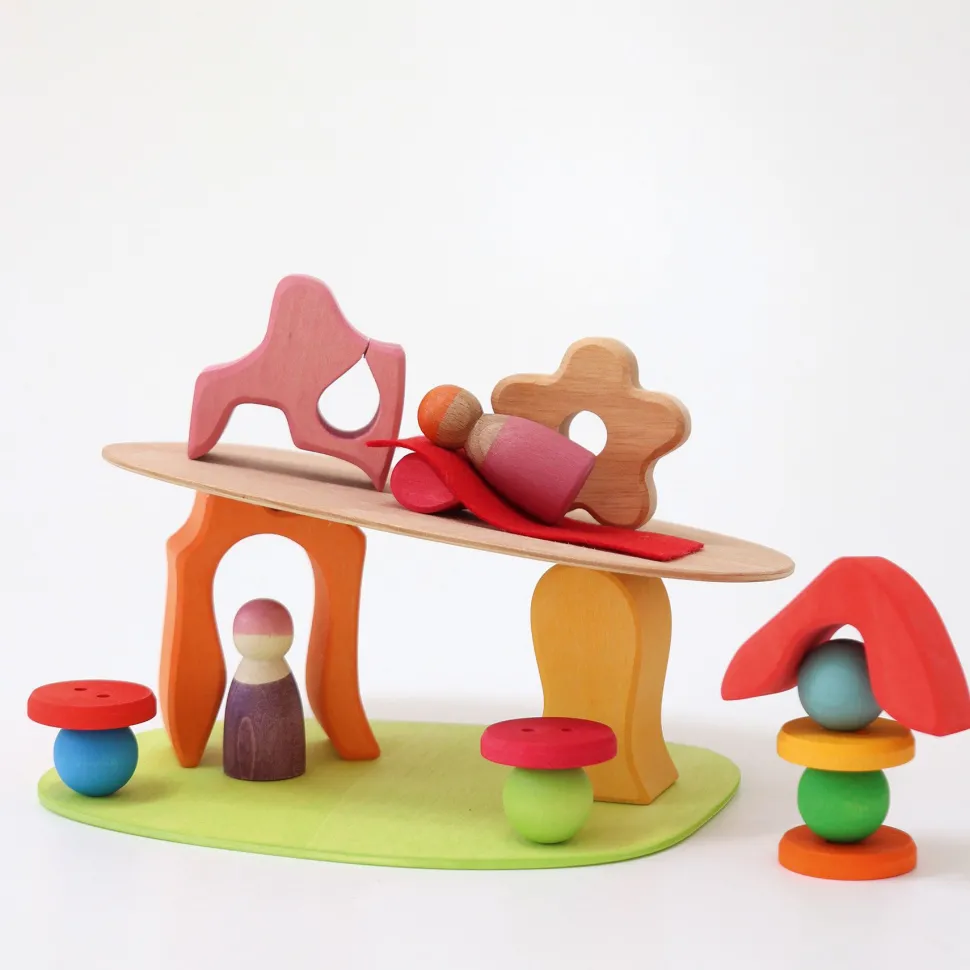 Grimm's Speelwereld Bloemenweide