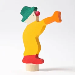 Grimm's Steker Clown Met Trompet