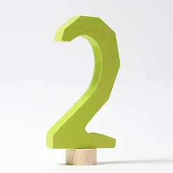 Grimm's Steker Waldorf Cijfer 2