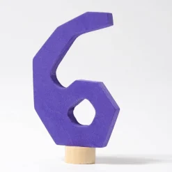 Grimm's Steker Waldorf Cijfer 6