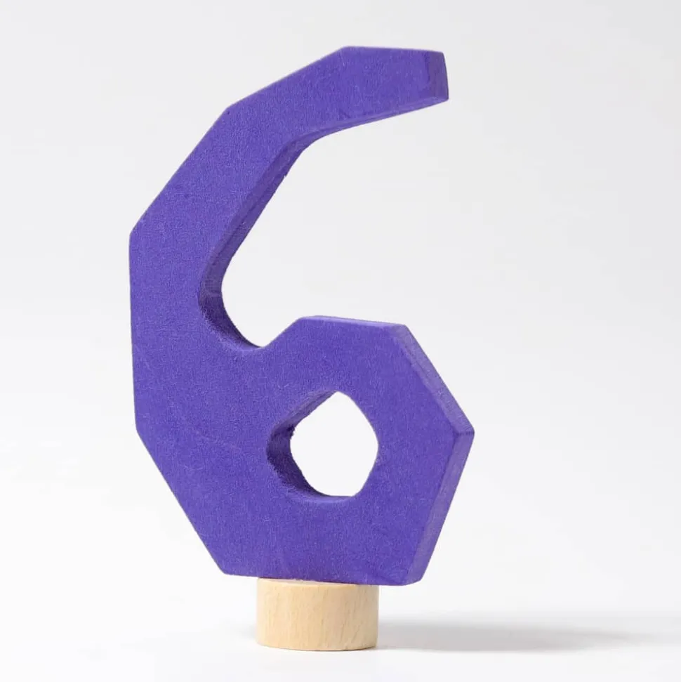 Grimm's Steker Waldorf Cijfer 6