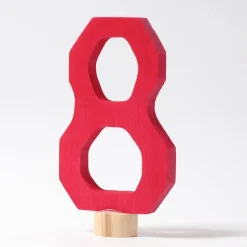 Grimm's Steker Waldorf Cijfer 8