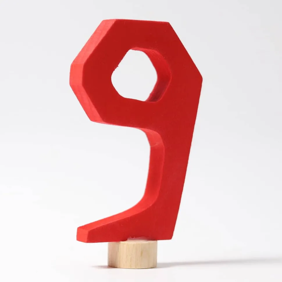 Grimm's Steker Waldorf Cijfer 9