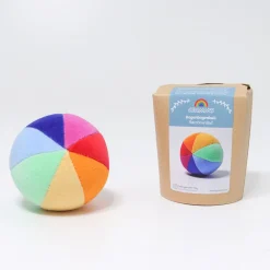 Grimm's Stoffen Regenboogbal