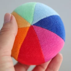 Grimm's Stoffen Regenboogbal