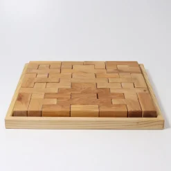 Grimms Trappen Blokkenset, 19 Delig