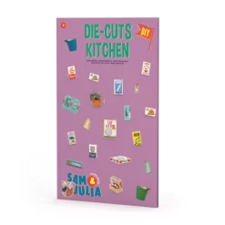 Het Muizenhuis, Decoratievellen Keuken