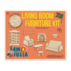 Het Muizenhuis, Meubelkit Woonkamer