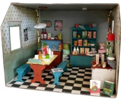 Het Muizenhuis, Meubelkit Keuken