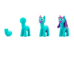 Hey Clay Rainbow Unicorn, Rainy