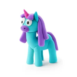 Hey Clay Rainbow Unicorn, Rainy