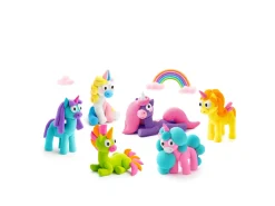 Hey Clay Rainbow Unicorn, Rainy