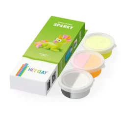 Hey Clay Rainbow Unicorn, Sparky