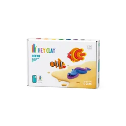 Hey Clay Zeedieren 1