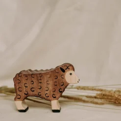 Holztiger Bruin Schaap Van Hout