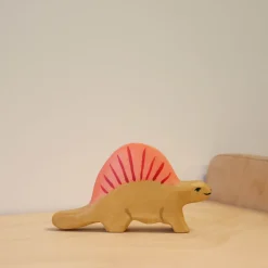 Holztiger Dimetrodon Van Hout