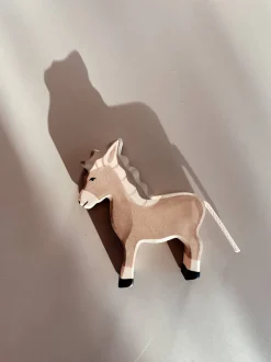 Holztiger Ezel Van Hout