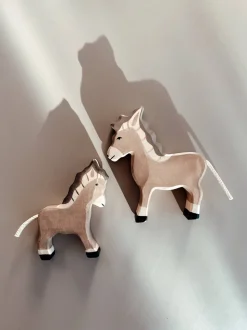 Holztiger Ezel Van Hout