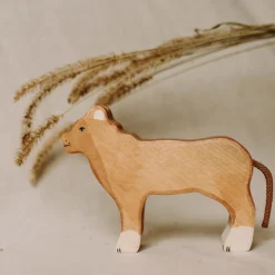 Holztiger Leeuwin Van Hout