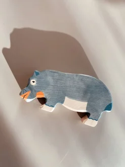 Holztiger Nijlpaard Van Hout