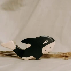 Holztiger Orka Van Hout