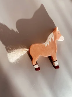 Holztiger Paard Van Hout