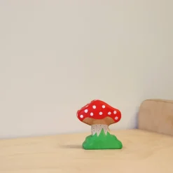 Holztiger Paddenstoel Van Hout