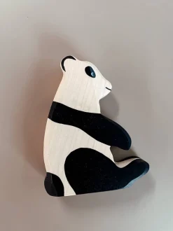 Holztiger Pandabeer Van Hout
