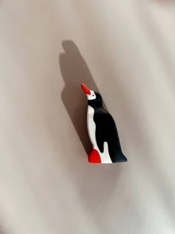 Holztiger Pinguïn Van Hout