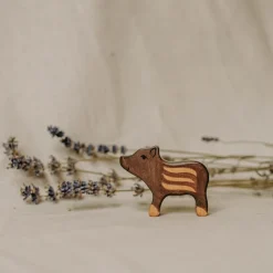 Holztiger Wild Zwijn Van Hout (baby)