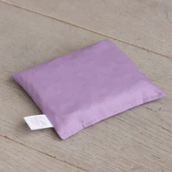 Little Botanic Label - Sensorisch Pittenzakje Paars, 1 Stuk