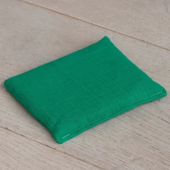 Little Botanic Label - Sensorisch Pittenzakje Groen, 1 Stuk