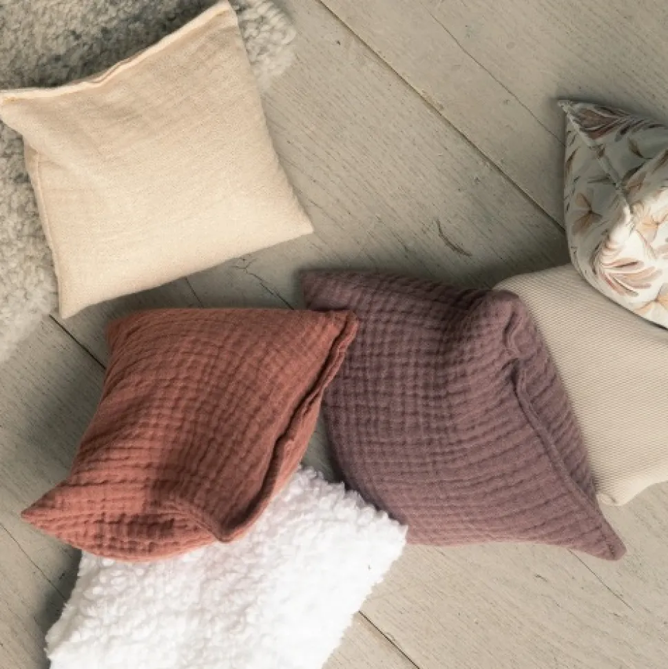 Little Botanic Label - Sensorische Pittenzakjes Nature, 6 Stuks