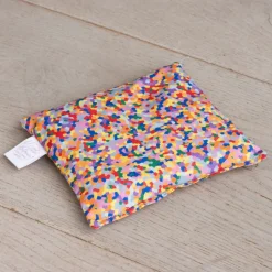 Little Botanic Label - Sensorisch Pittenzakje Super Confetti, 1 Stuk