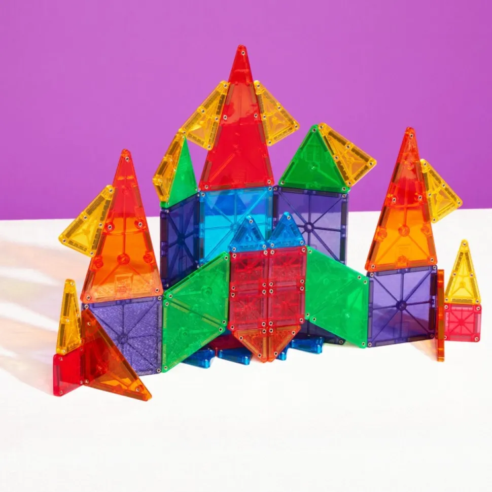 MAGNA TILES Combo Set, 46 Stuks