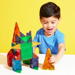 MAGNA TILES Combo Set, 62 Stuks