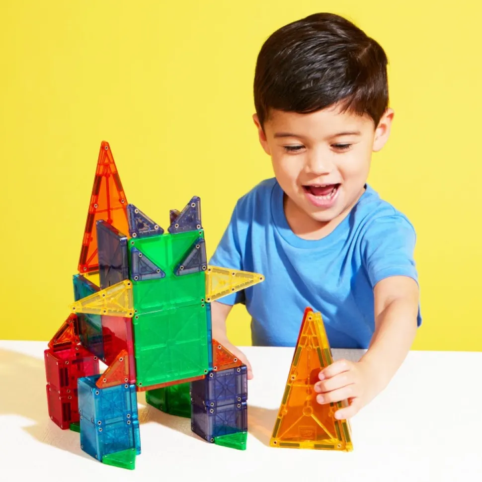 MAGNA TILES Combo Set, 62 Stuks